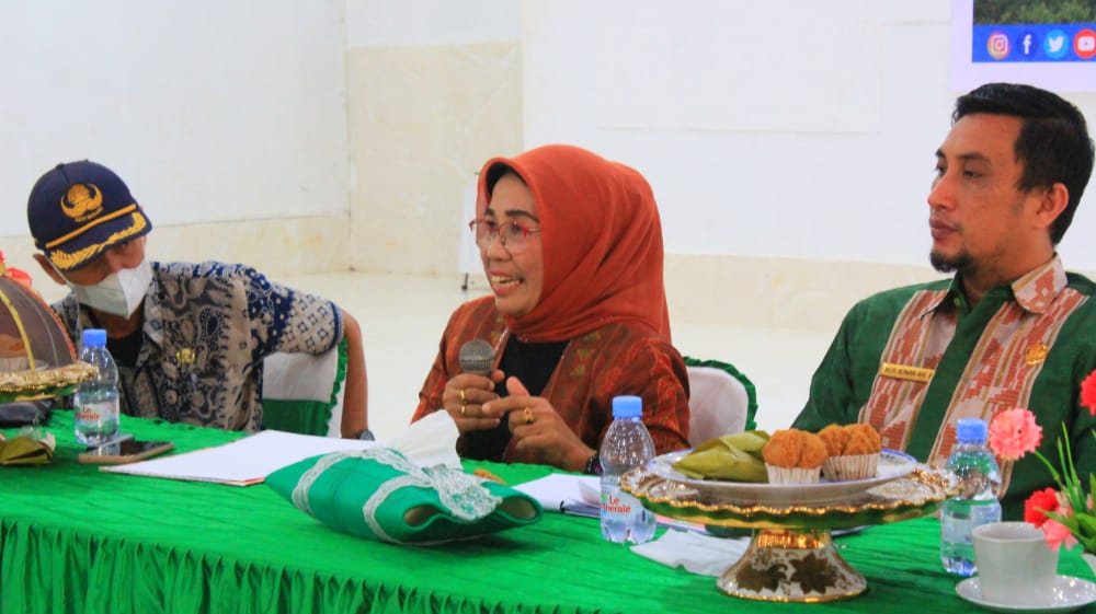 BNNP Sulawesi Tenggara Advokasi Desa Tangguh Bersih Narkoba di Konawe Utara