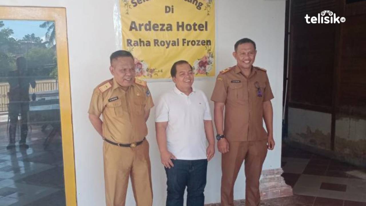 Cairkan BTT, BPKAD Muna Barat Tunggu Hasil Perhitungan Kerugian Korban Kebakaran