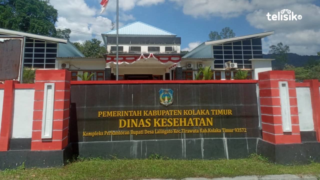 Cegah Gagal Ginjal Akut, Dinkes Kolaka Timur Larang Penjualan Obat Sirup