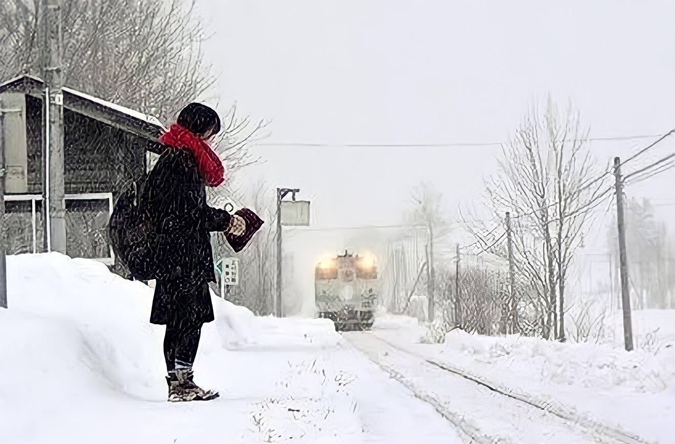 Cerita Unik Stasiun Kereta Api Tersepi di Dunia, Hanya Miliki 1 Penumpang