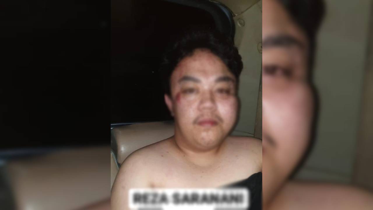 Curi Motor di BTN Tunggala, Pria Ini Diringkus Buser77