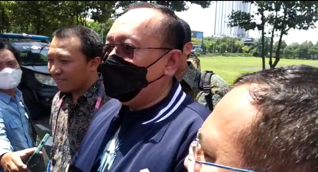 Datangi Polda Jawa Timur, Dirut PT LIB Diperiksa Soal Rusuh Kanjuruhan