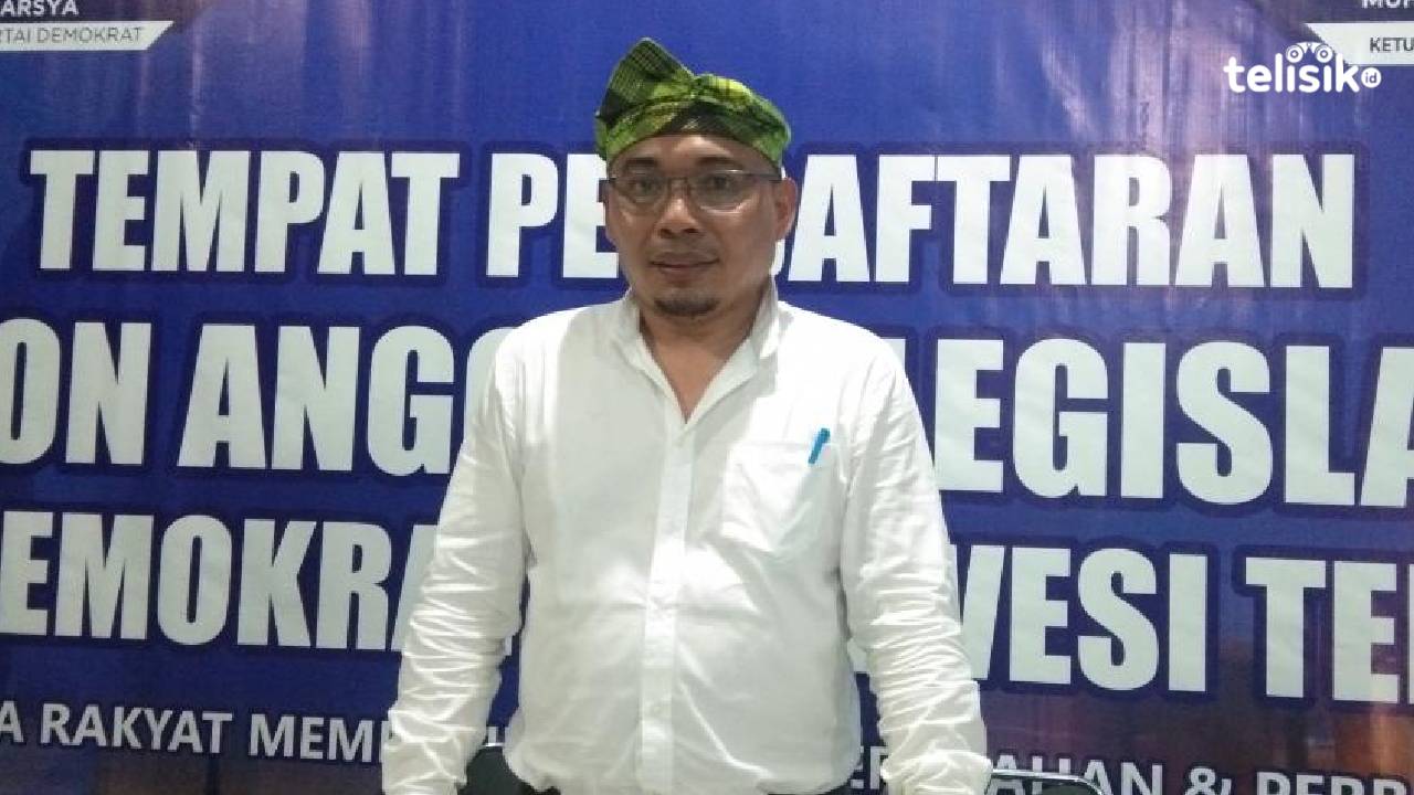 Demokrat Ajak Putra-Putri Terbaik Sulawesi Tenggara Daftar Caleg 2024