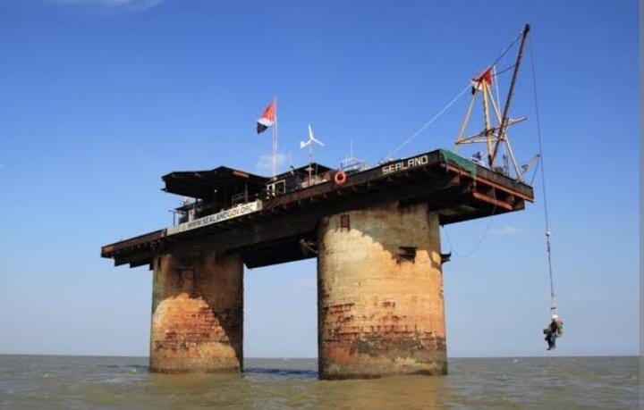 Deretan Negara Paling Tak Berguna di Dunia, Nomor 6 Hanya Dihuni Seorang Diri