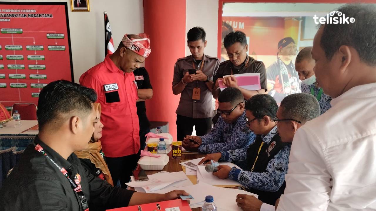 Dinyatakan Lengkap, PKN Baubau Siap Hadapi Verfak Keanggotaan