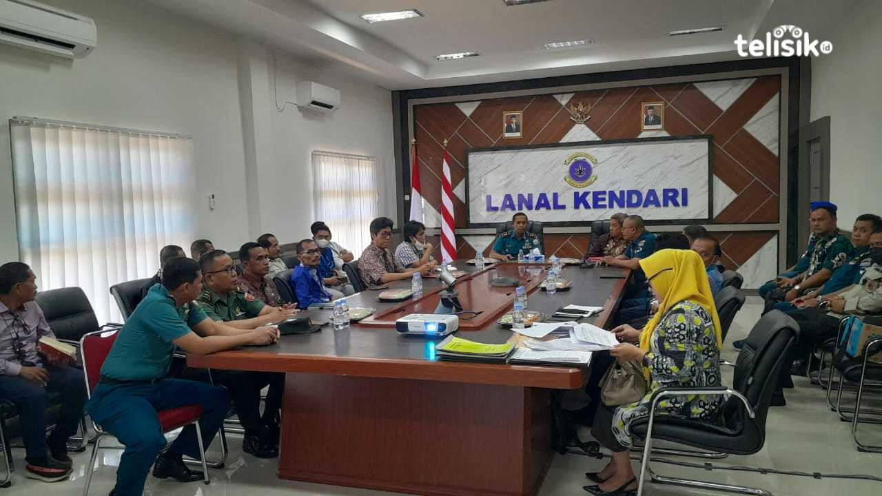 Dipertemukan, Konflik Buruh Pelabuhan Belum Ada Solusi