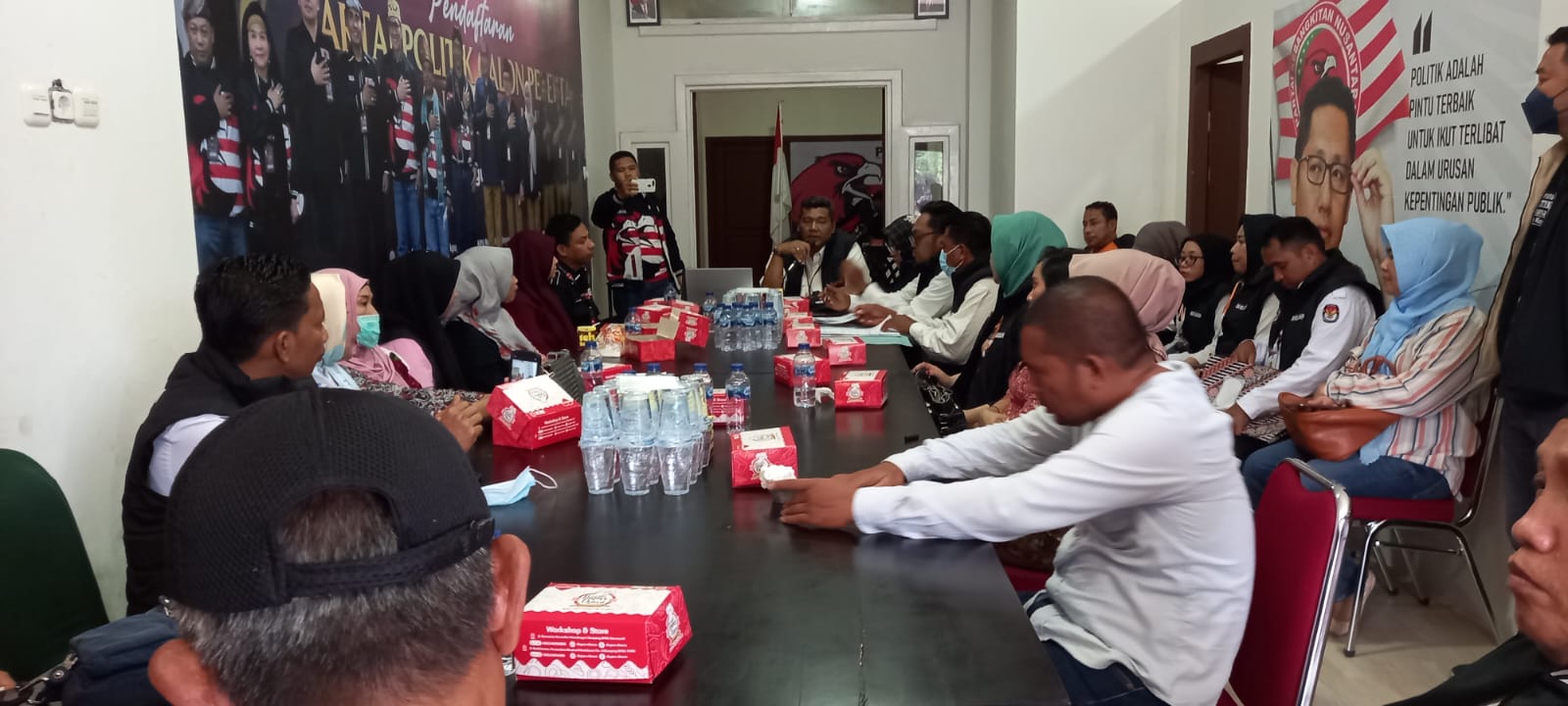 Diverfak KPU, PKN Sulawesi Tenggara Yakin Lolos Pemilu 2024