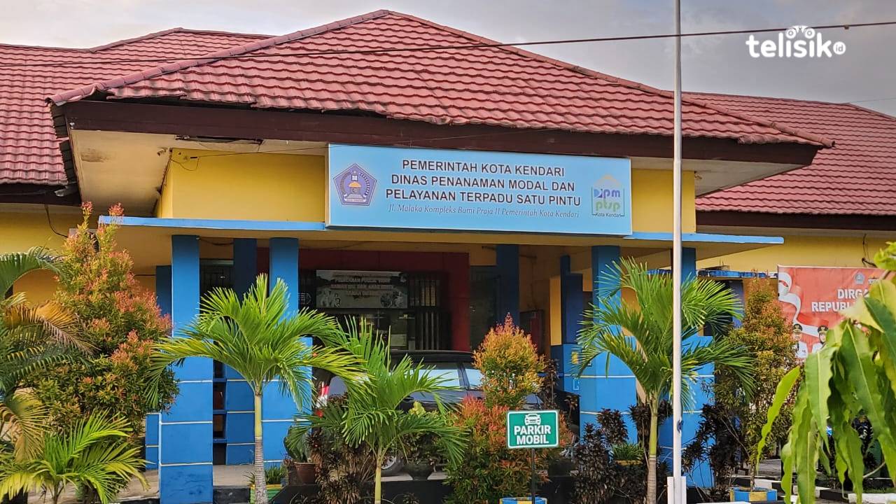 DPM-PTSP Kendari Tegaskan Tidak Berwenang dalam Pengawasan Usaha