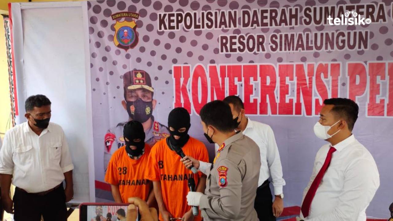 Dua Pemuda Aniaya Warga hingga Tewas, Ini Motifnya