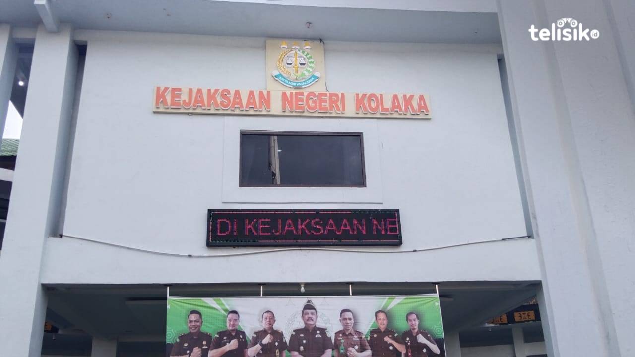 Dugaan Korupsi Proyek Jaringan Irigasi Mowewe Kolaka Timur, Kejari Tetapkan 4 Tersangka