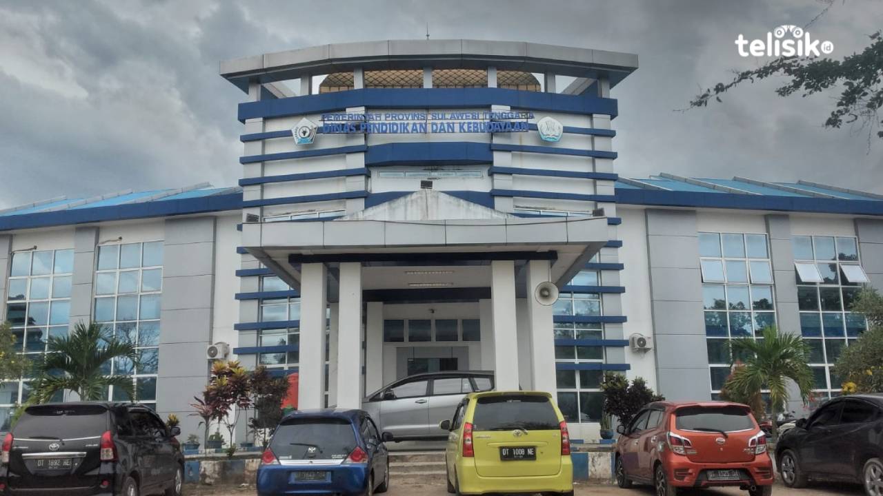 Dugaan Praktik LGBT Kasek di Konawe, Dikbud Sulawesi Tenggara: Plh Sedang Digodok