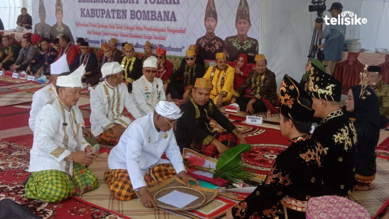 Eksistensi Suku Tolaki di Kabupaten Bombana, Bersinergi Bangun Daerah