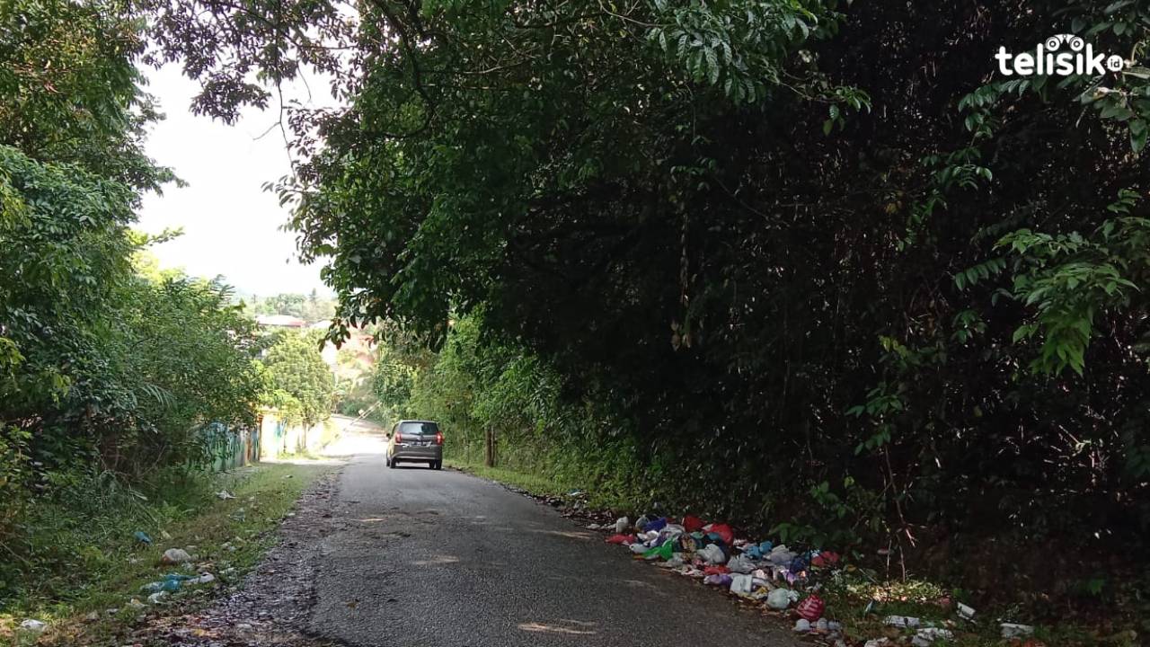 Gelap Tanpa Lampu Jalan, Perumahan Dosen Blok X Rawan Aksi Begal