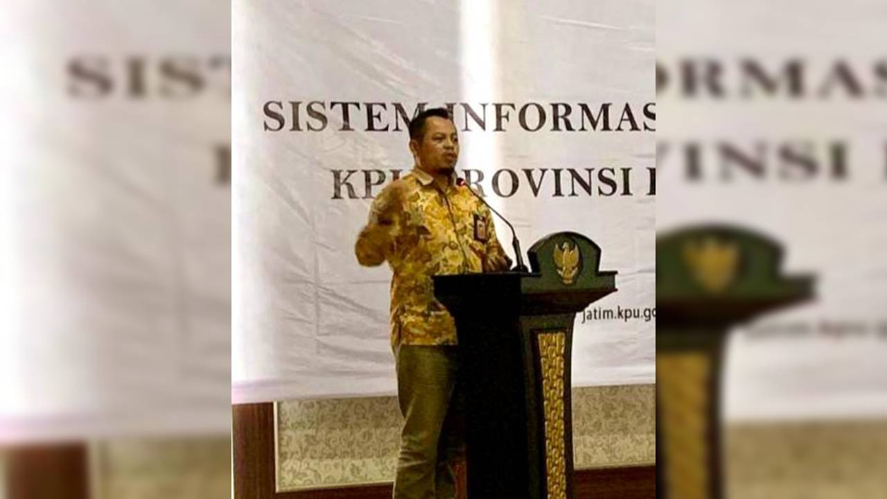 Gelar Pelatihan Uji Coba SIAKBA, KPU Jawa Timur Target Digitalisasi Data Pemilu 2024