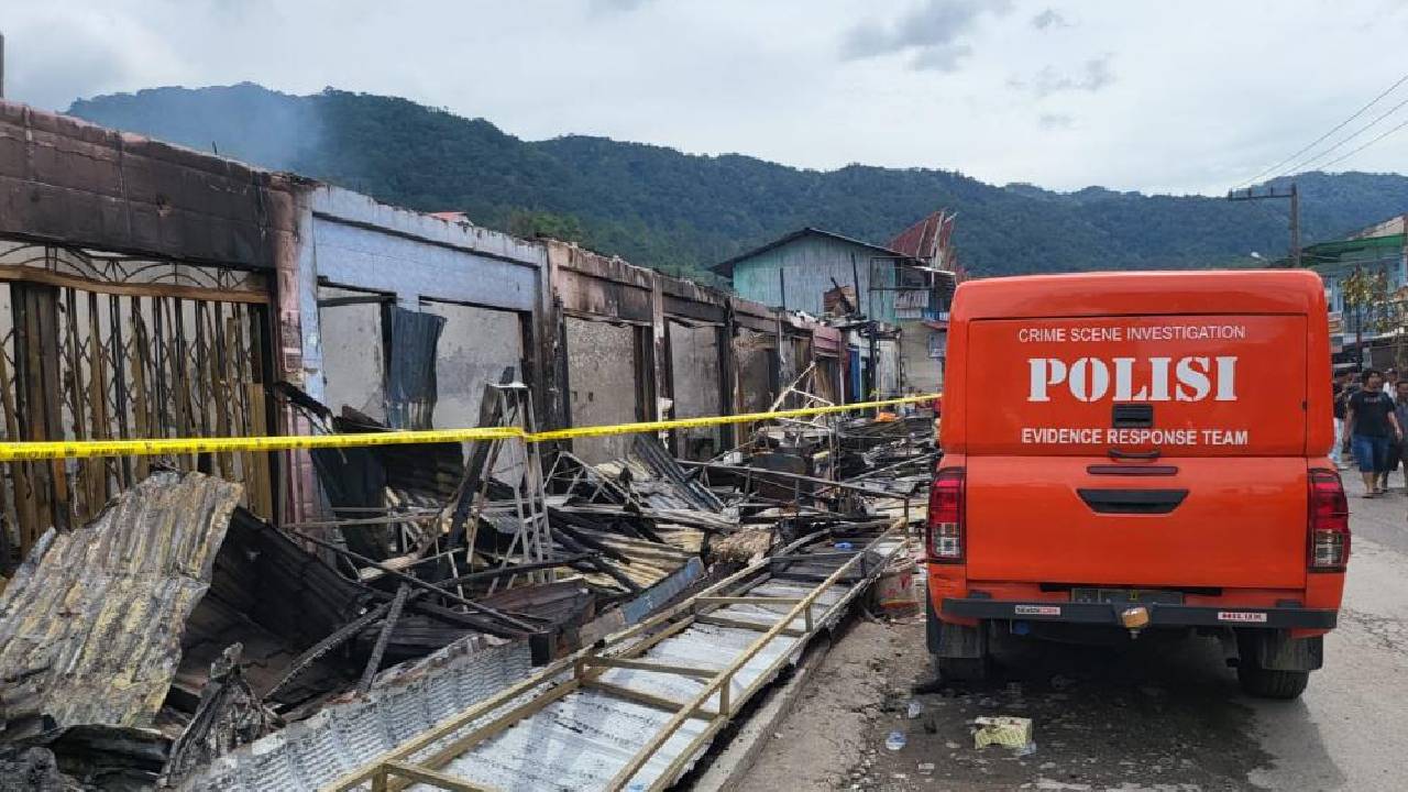 Gempa Bumi di Sumatera Utara, Ada Warga Meninggal Dunia