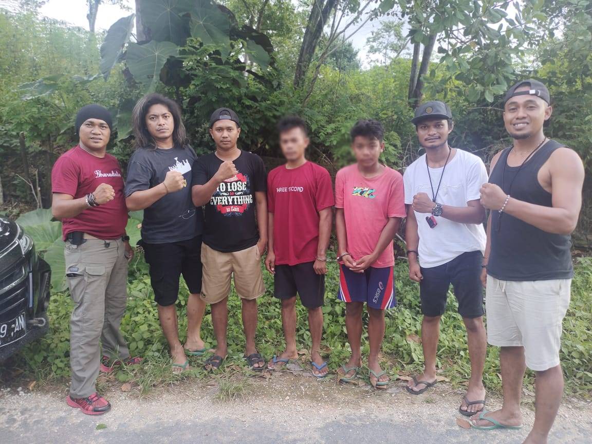 Gilir Siswi SMA, Dua Pria Ditangkap Polisi, Satu Masih Buron