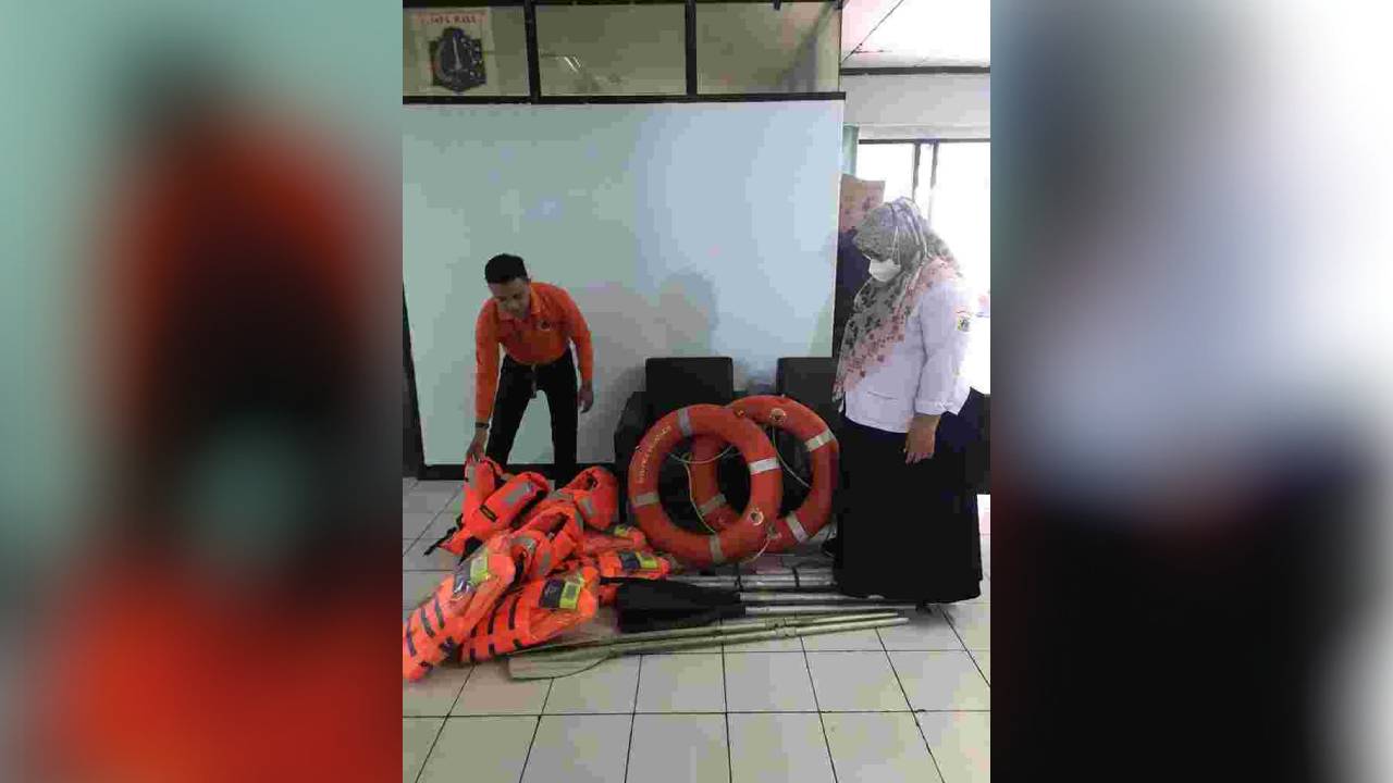 Hadapi Cuaca Ekstrem, BPBD DKI Jakarta Pastikan Personil TRC dan Peralatan Siap Digunakan