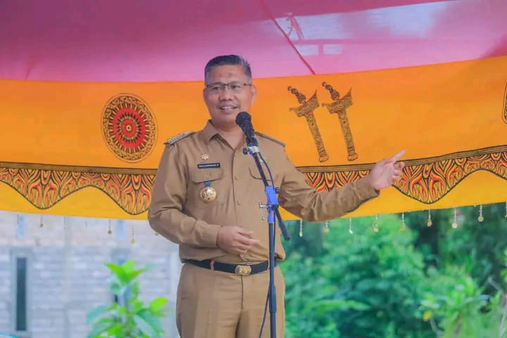 Hari Ini, Terakhir Wali Kota Kendari Sulkarnain Kadir Berkantor 