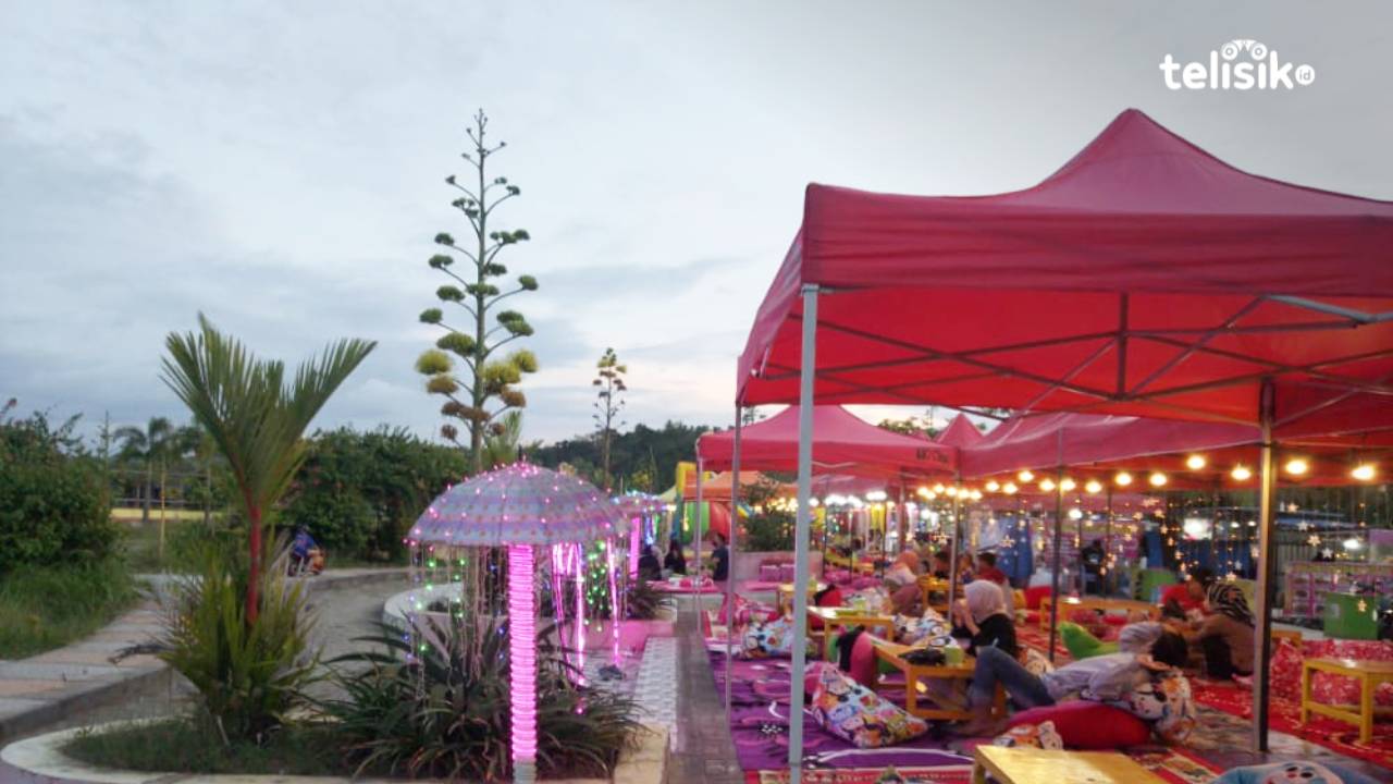 Hemat Isi Dompet, Ini Tempat Ramai Dikunjungi Warga Kota Kendari