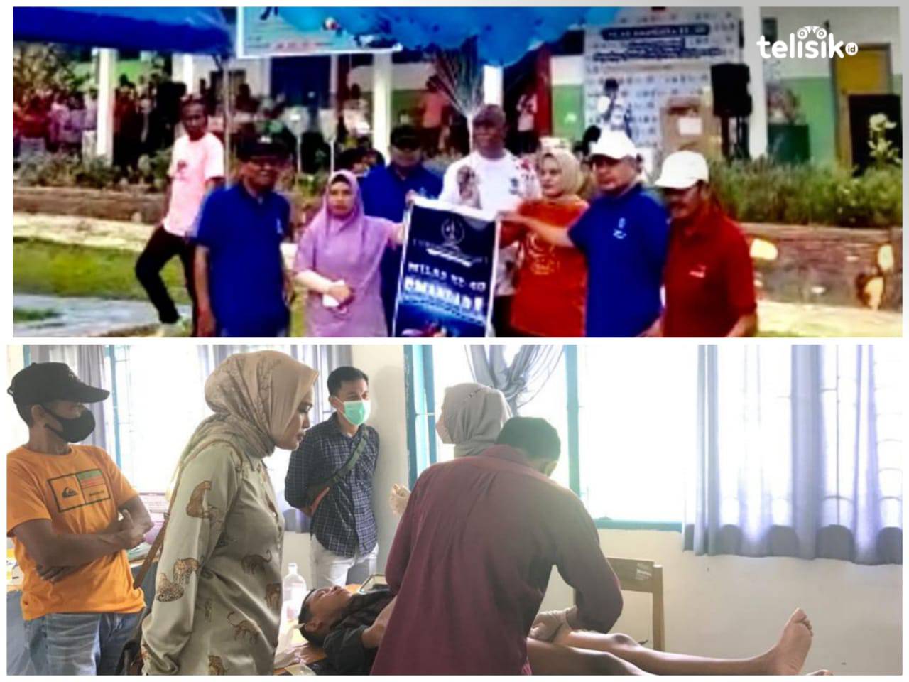 IKA SMANDARA Komitmen Mengabdi pada Masyarakat