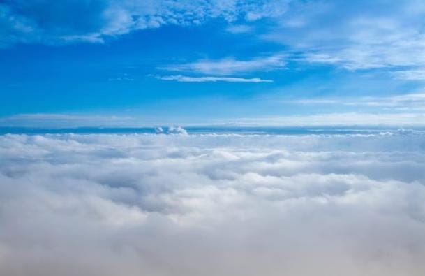 Ini Fakta Mengapa Langit Berwarna Biru