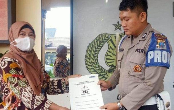 Istri Perwira TNI Diduga Selingkuh dengan Anggota Polres Tebingtinggi