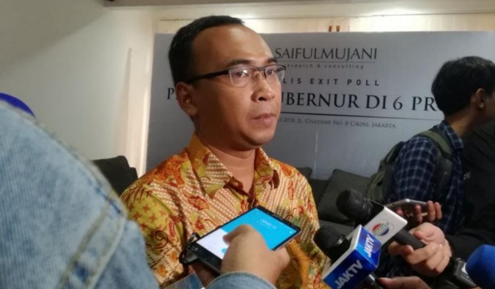Jelang Pemilu 2024, Dukungan Masyarakat untuk PDIP dan Gerindra Naik