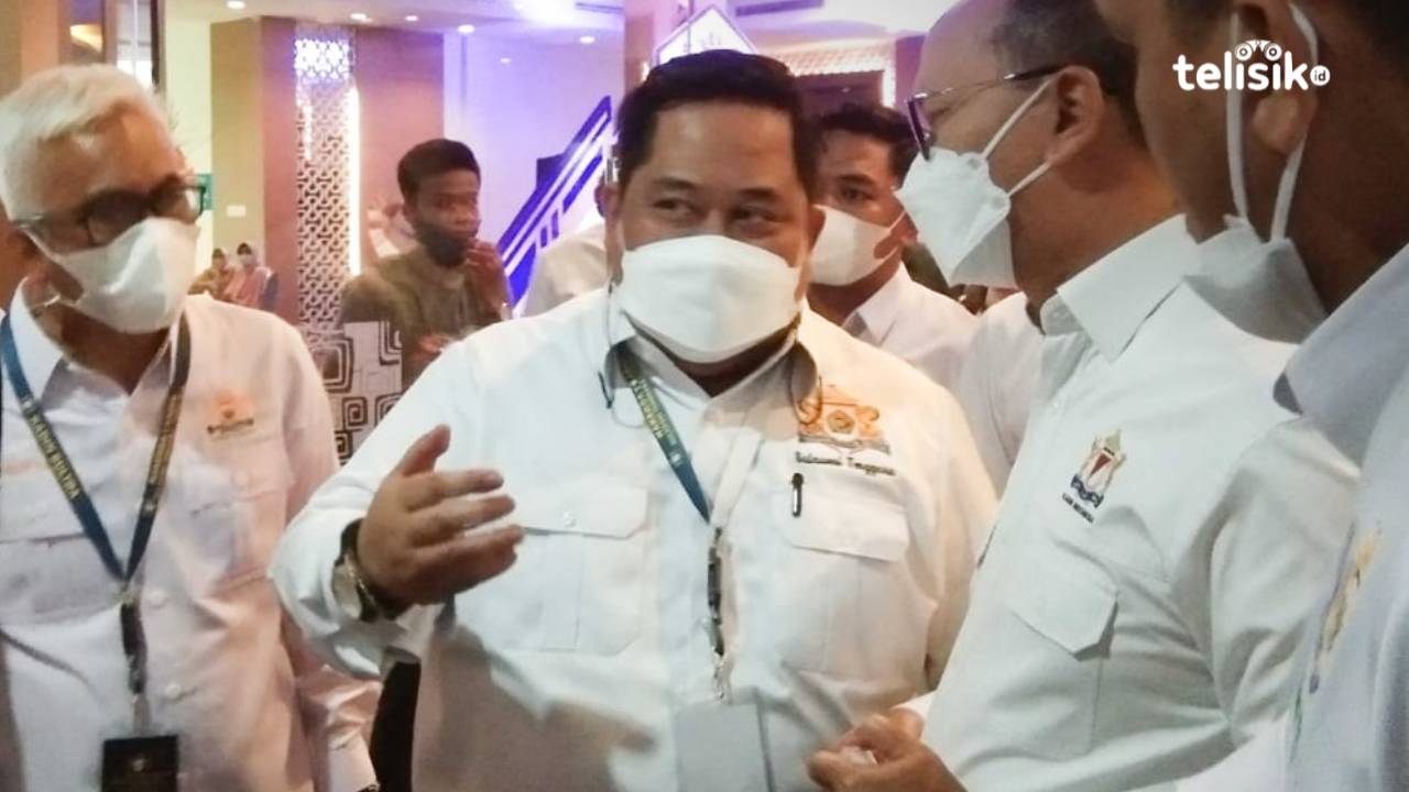 Jokowi Stop Impor, KADIN Sulawesi Tenggara Dorong Penggunaan Aspal Buton