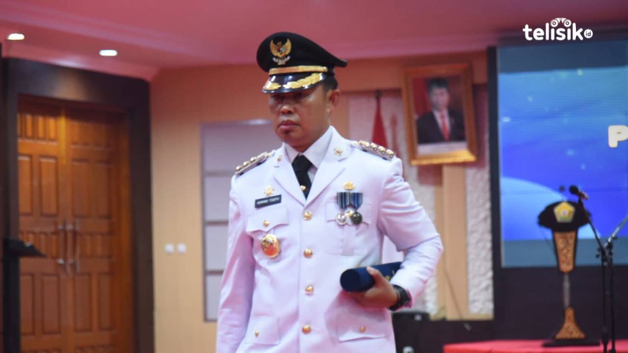 Kabar Duka, Ayah Pj Wali Kota Kendari Asmawa Tosepu Meninggal Dunia