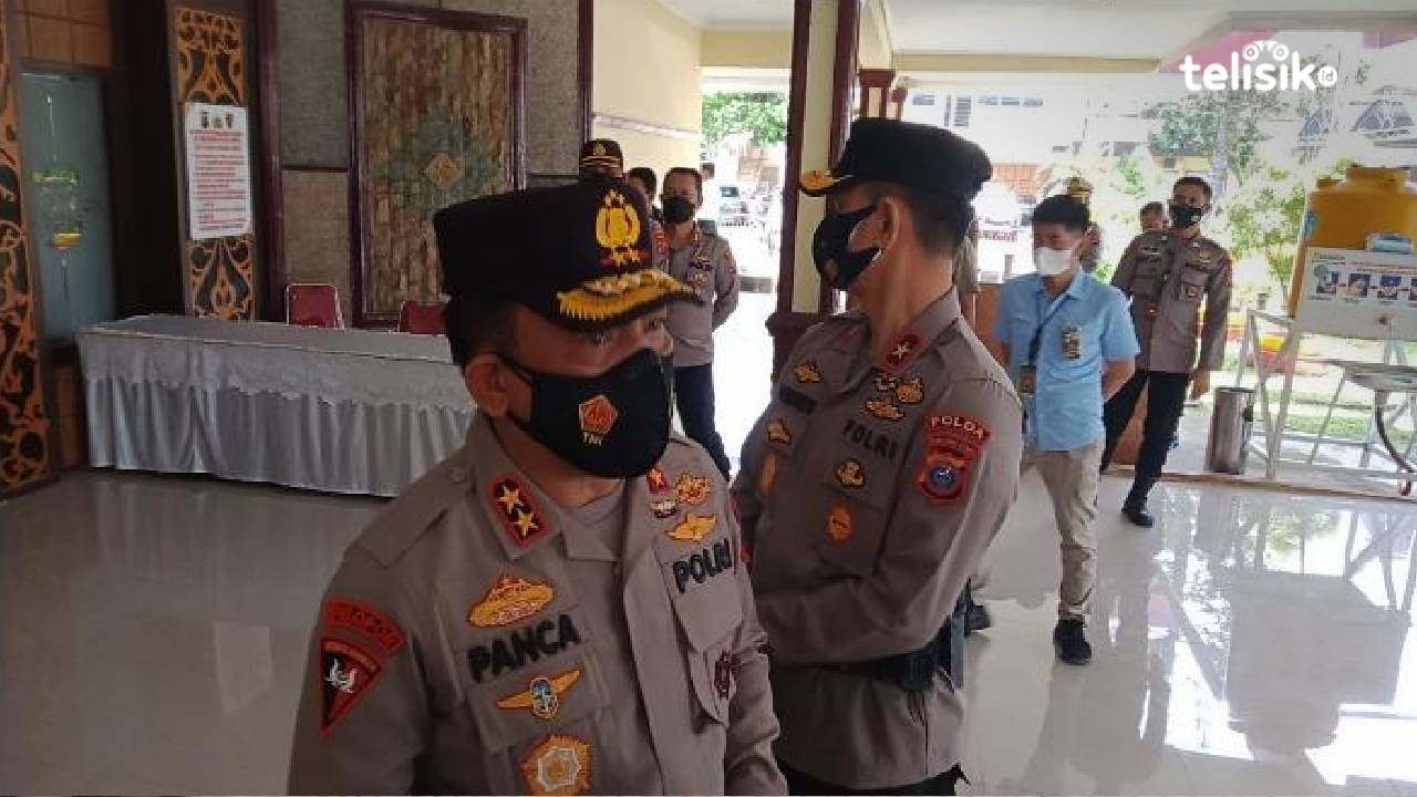 Kapolda Sumatera Utara Pastikan Bos Judi Terbesar Apin BK Diamankan