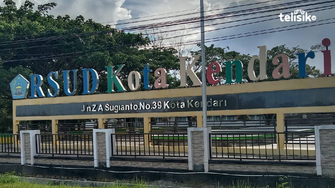 Kasus COVID-19 Kembali Meningkat, RSUD Kota Kendari Rawat 10 Pasien