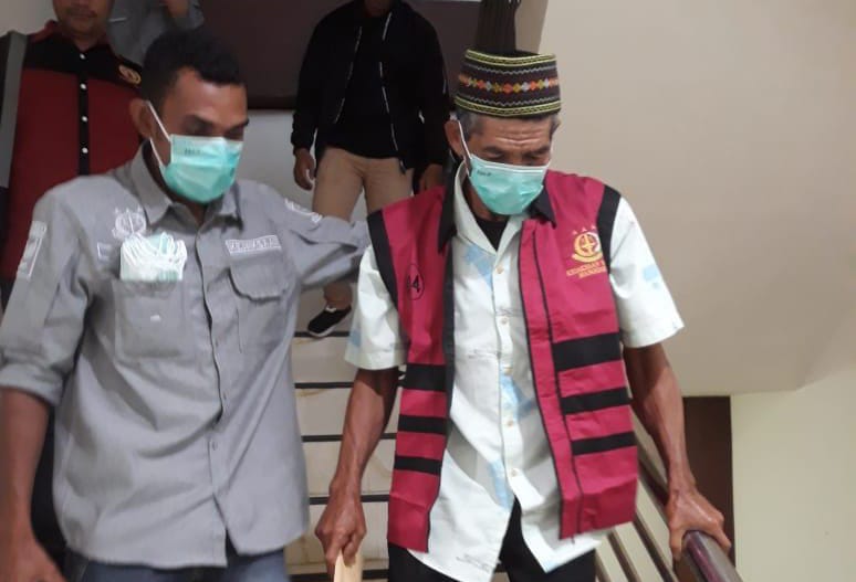 Kasus Terminal Kembur Manggarai Timur Negara Rugi Total Loss, Jaksa Tetapkan 2 Tersangka