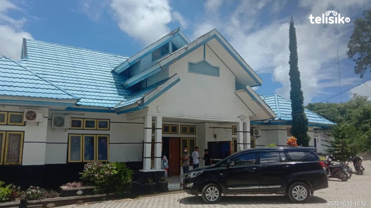 Kepala BKPSDM Buton Utara Beri Pernyataan Usai Diberitakan Ancam Wartawan