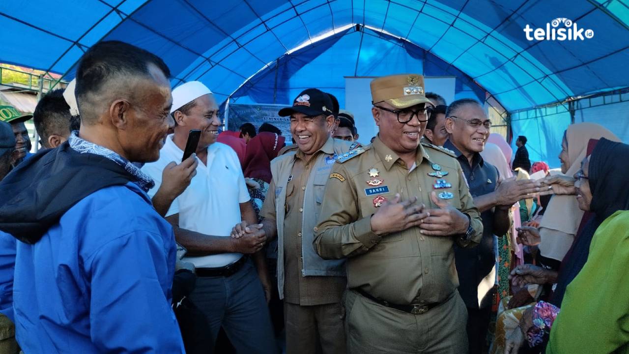 Kerap Disorot Warga, 3 Pos Damkar Segera Dibangun di Muna Barat