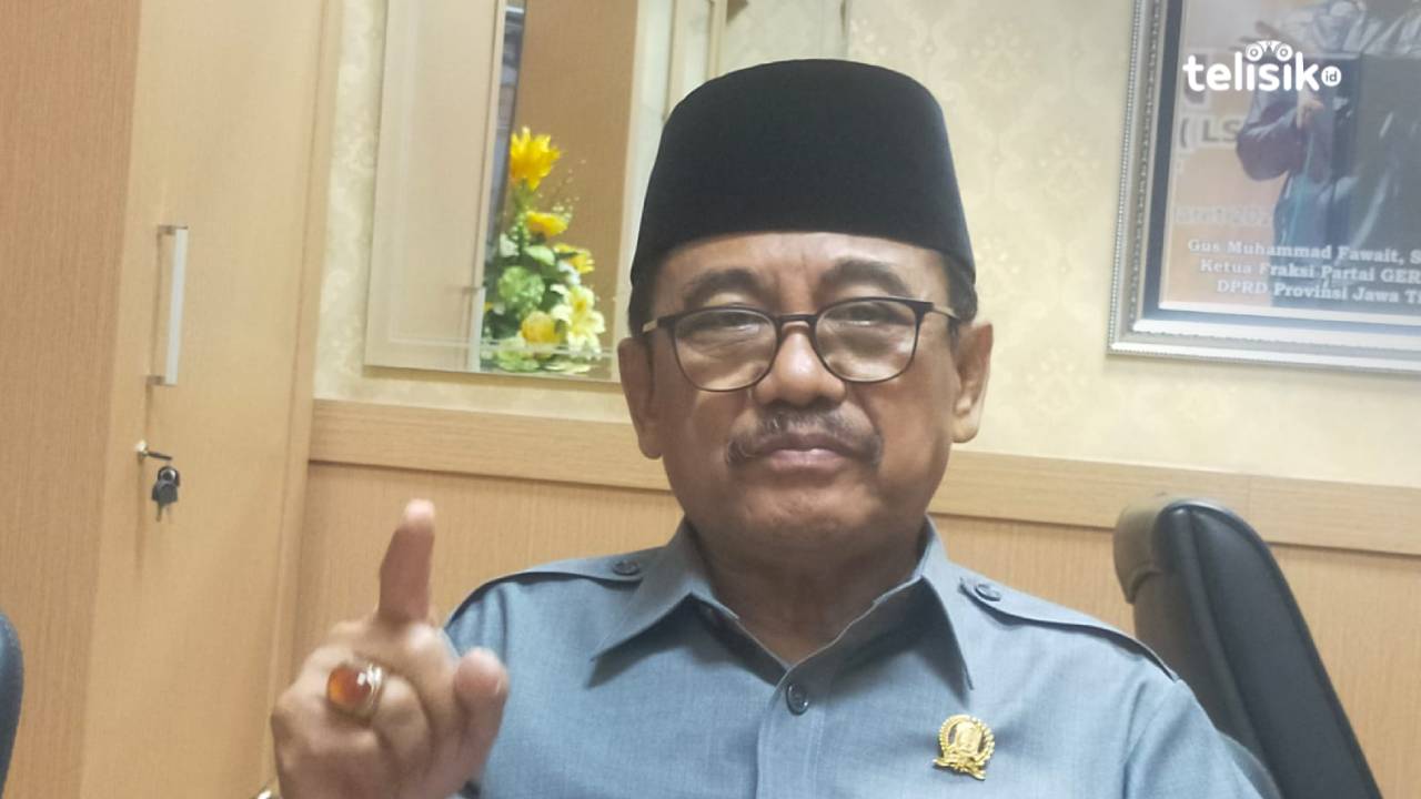 Kerusakan Alam di Depan Mata, Partai Gerindra Tolak Tambang Emas di Trenggalek