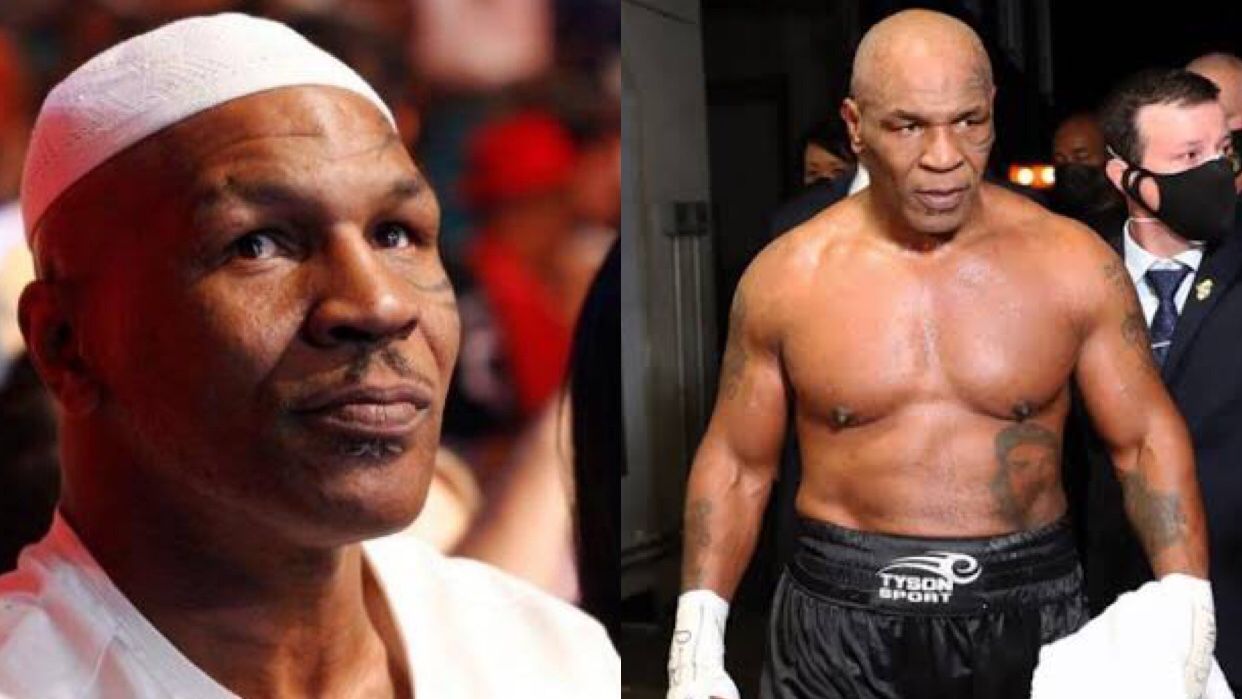 Kisah Mualaf Petinju Dunia Mike Tyson, Dapat Hidayah Saat Mendekam di Penjara