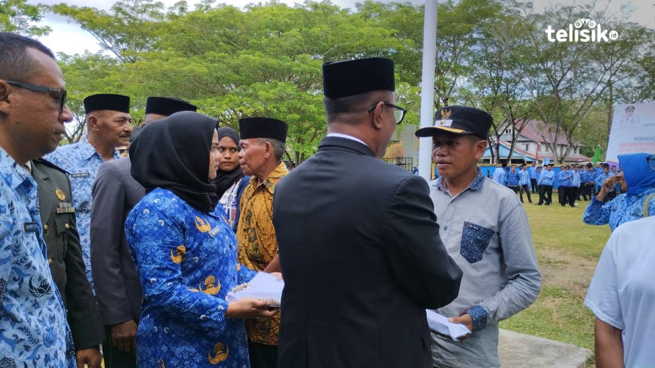 Korban Kebakaran di Muna Barat Dapat Bantuan dari Pemda