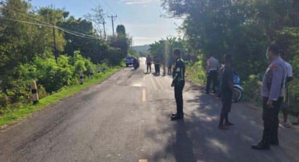 Lakalantas Renggut 2 Nyawa dan 10 Luka-luka