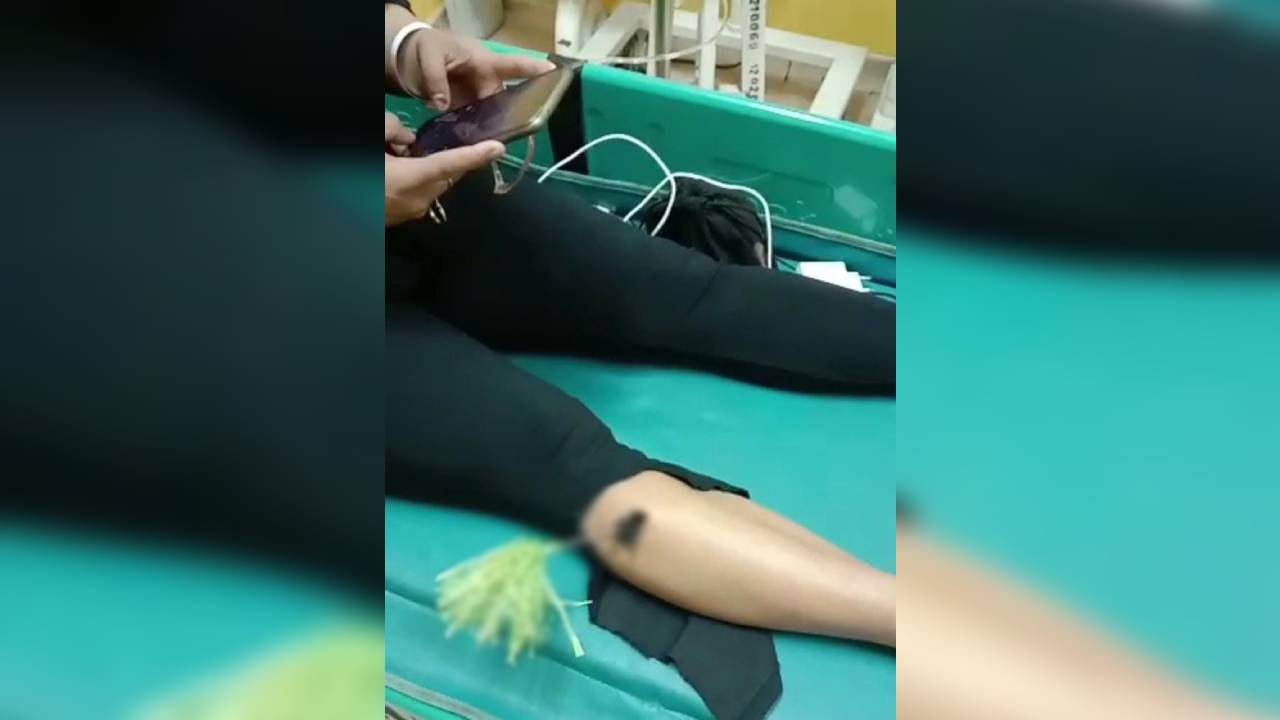 Mahasiswa UHO Jadi Korban Pembusuran Sekelompok Orang Bertopeng