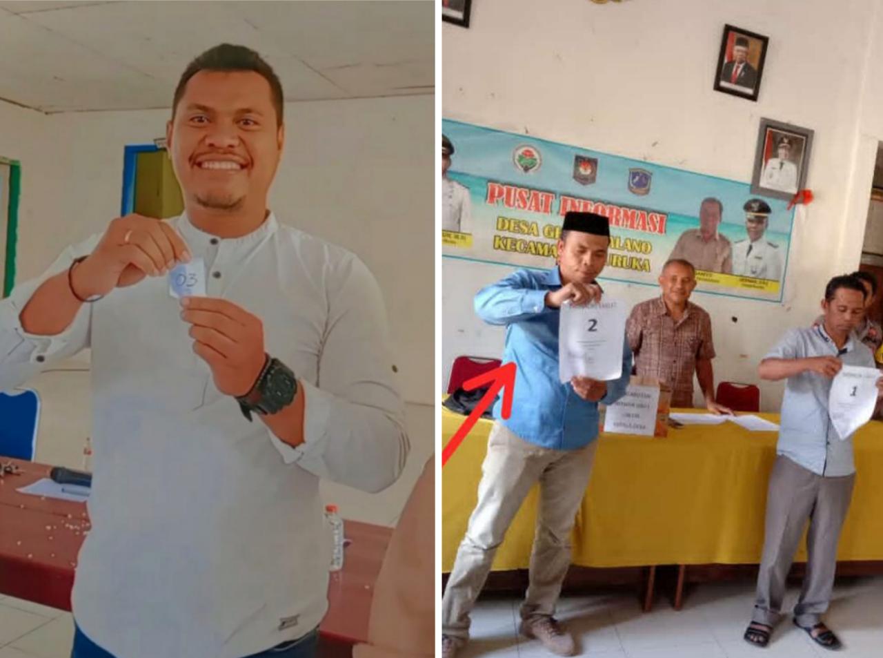 Maju di Pilkades, Dua Jurnalis Bertarung Lawan Mantan Kades