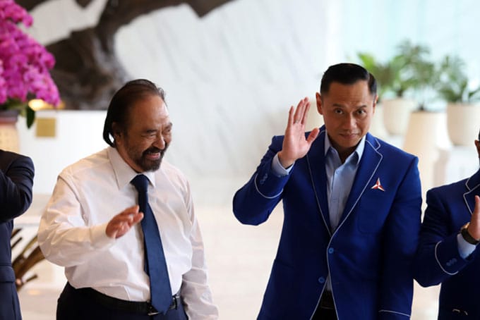 Melirik Deklarasi Koalisi NasDem, PKS dan Demokrat 10 November