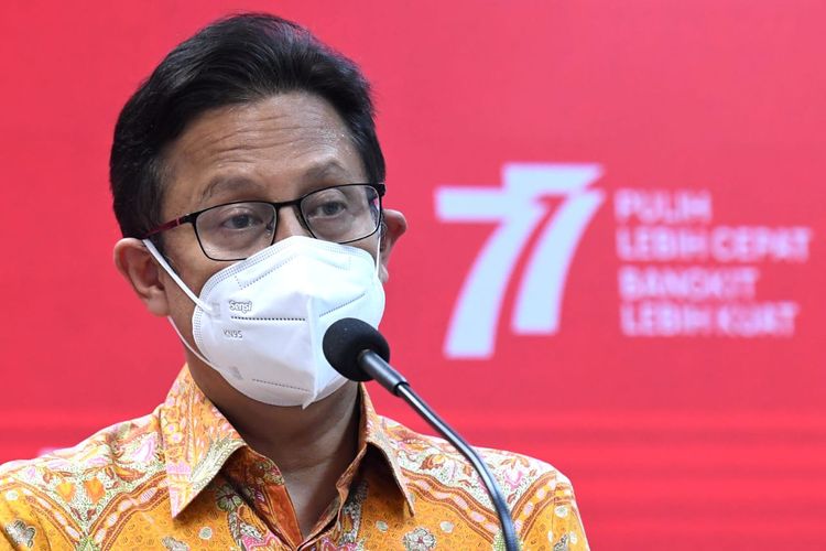 Menkes Tegaskan Pemerintah Utamakan Penggunaan Vaksin COVID-19 Produksi Dalam Negeri