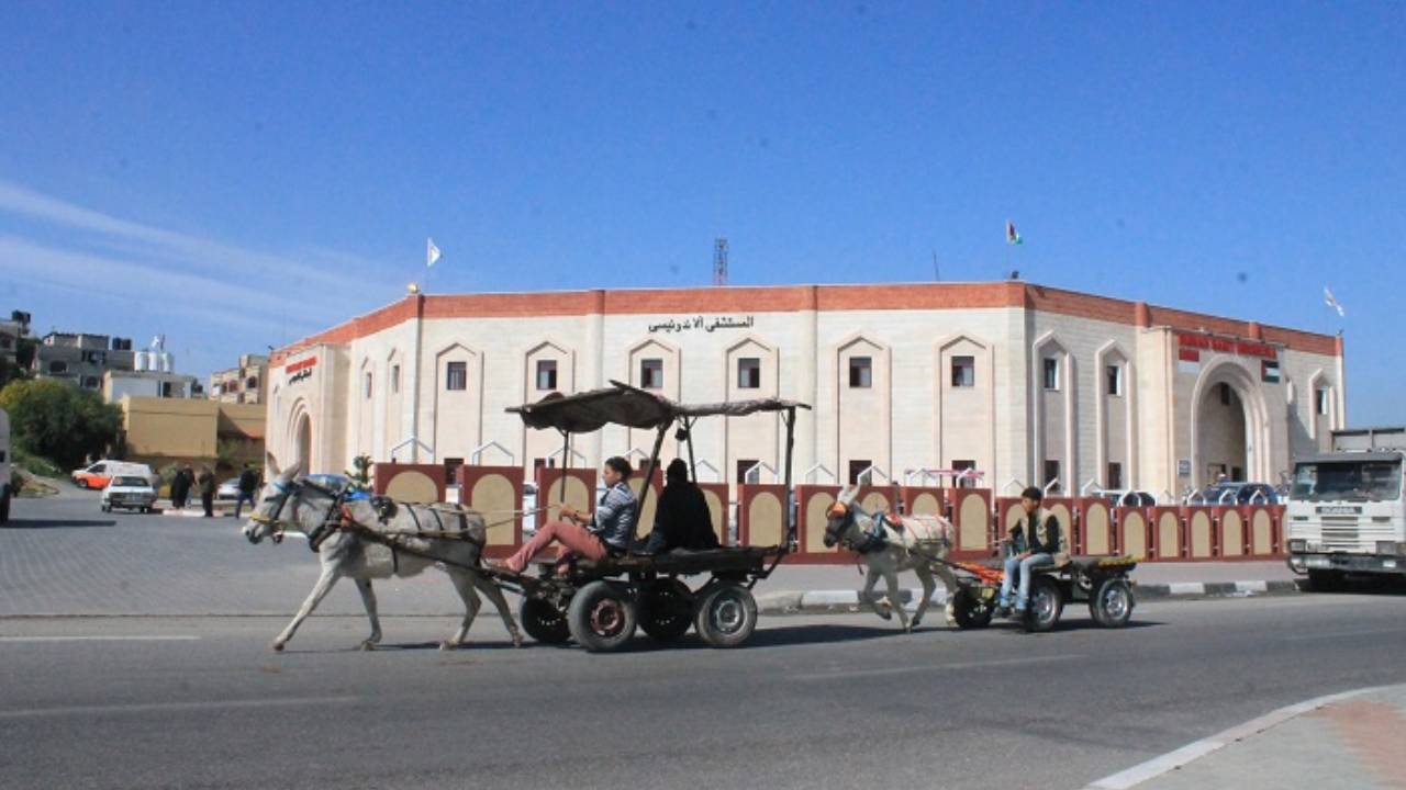 MER-C Apresiasi Kebijakan Australia Tarik Pengakuan Yerusalem Ibu Kota Israel