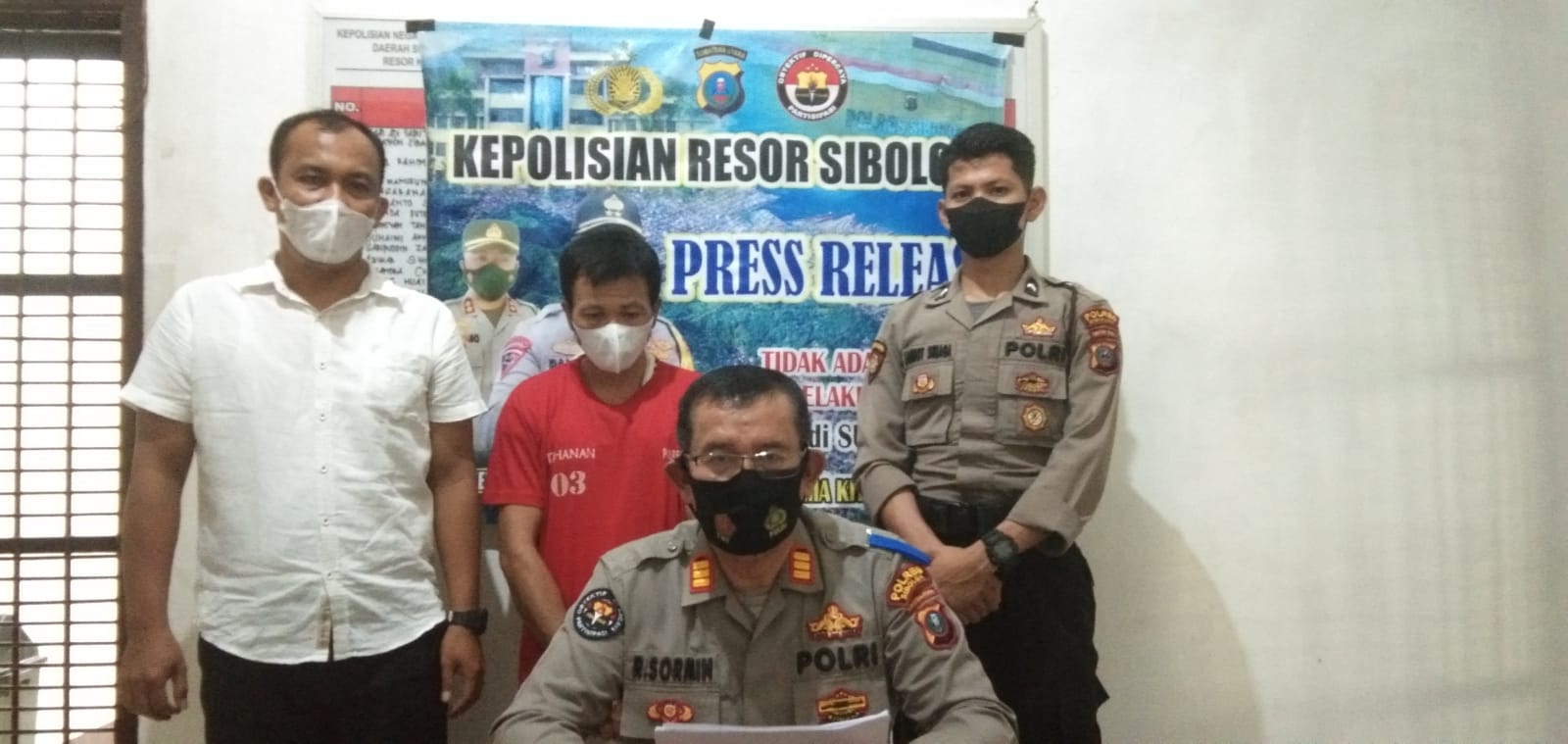 Nafsu Ayah Memuncak Lihat Anak Tiri Berdaster, Dugaan Pencabulan Terjadi