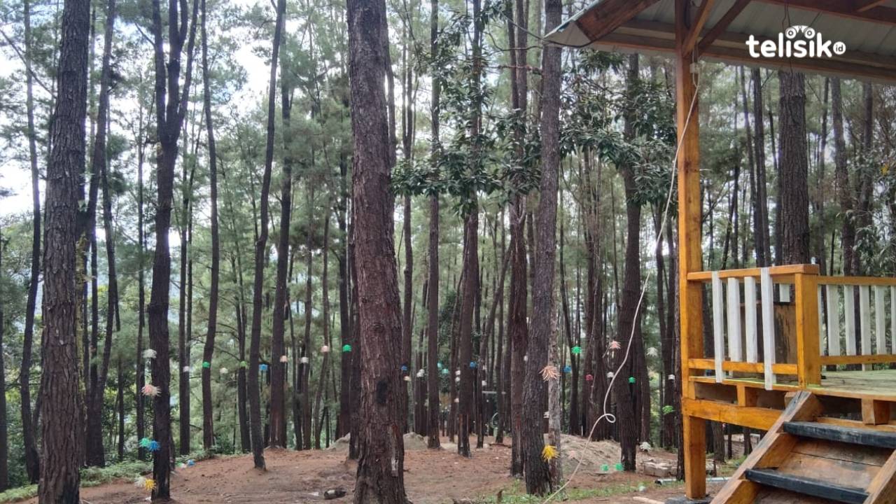 Objek Wisata Alam Sorombipi yang Terlupakan