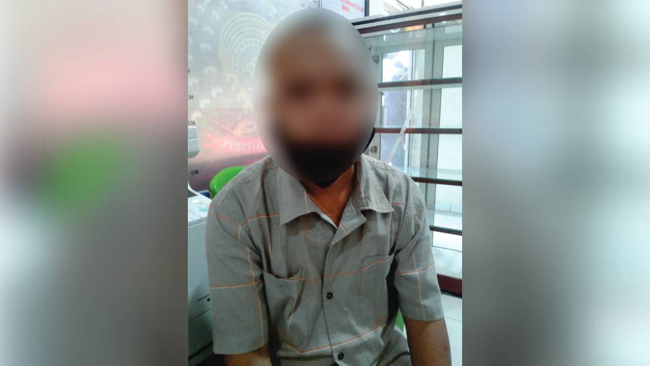 Oknum PNS Diduga Lakukan Pemerasan Dijebloskan ke Lapas