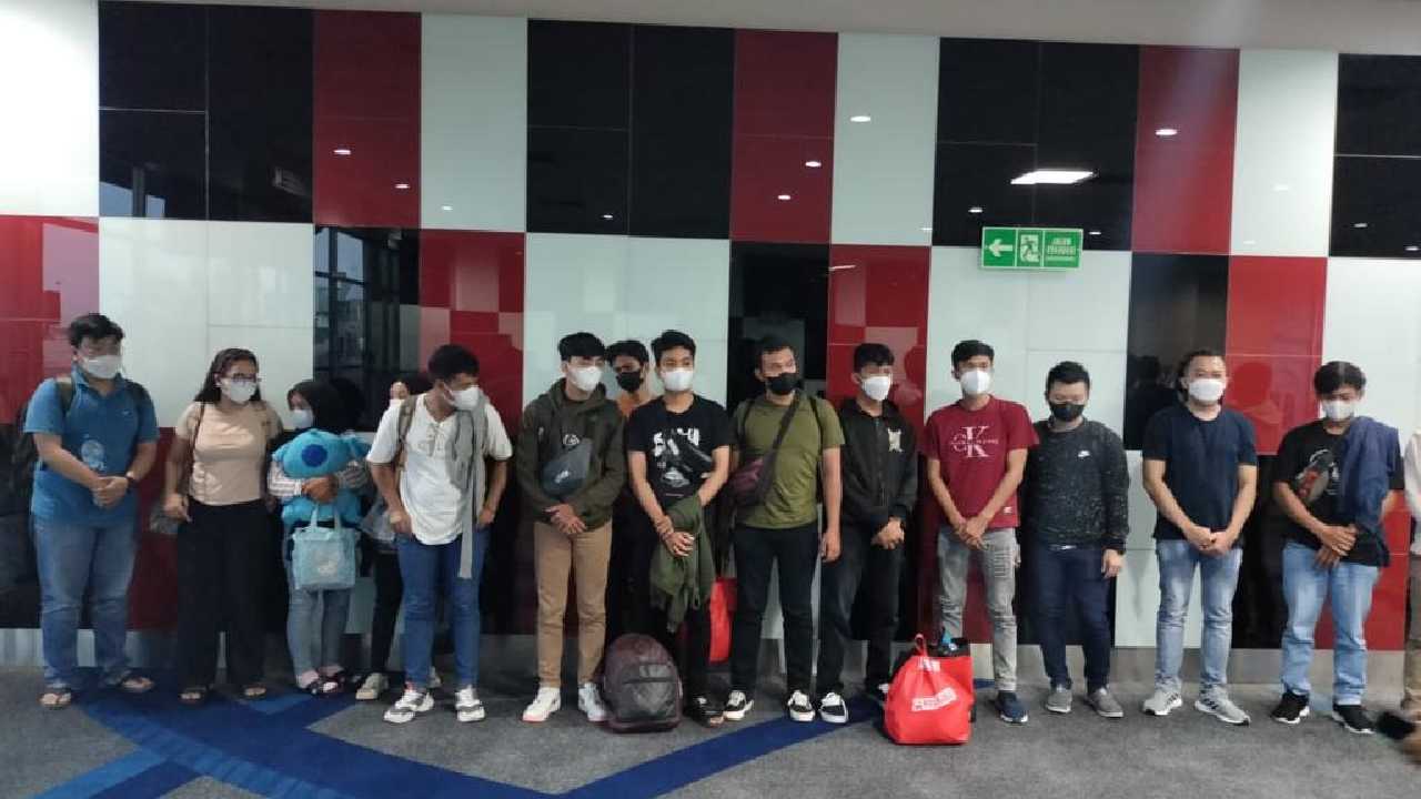 Operator Judi Online di Sumatera Utara Ditangkap, Bosnya Masih Diburu Interpol