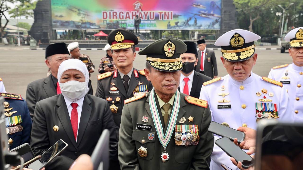 Pangdam V Brawijaya Pastikan Anggota TNI Gebuki Aremania Diproses Hukum