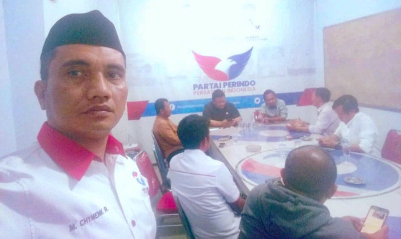 Partai Perindo Konawe Selatan Siap Sambut Verfak KPU
