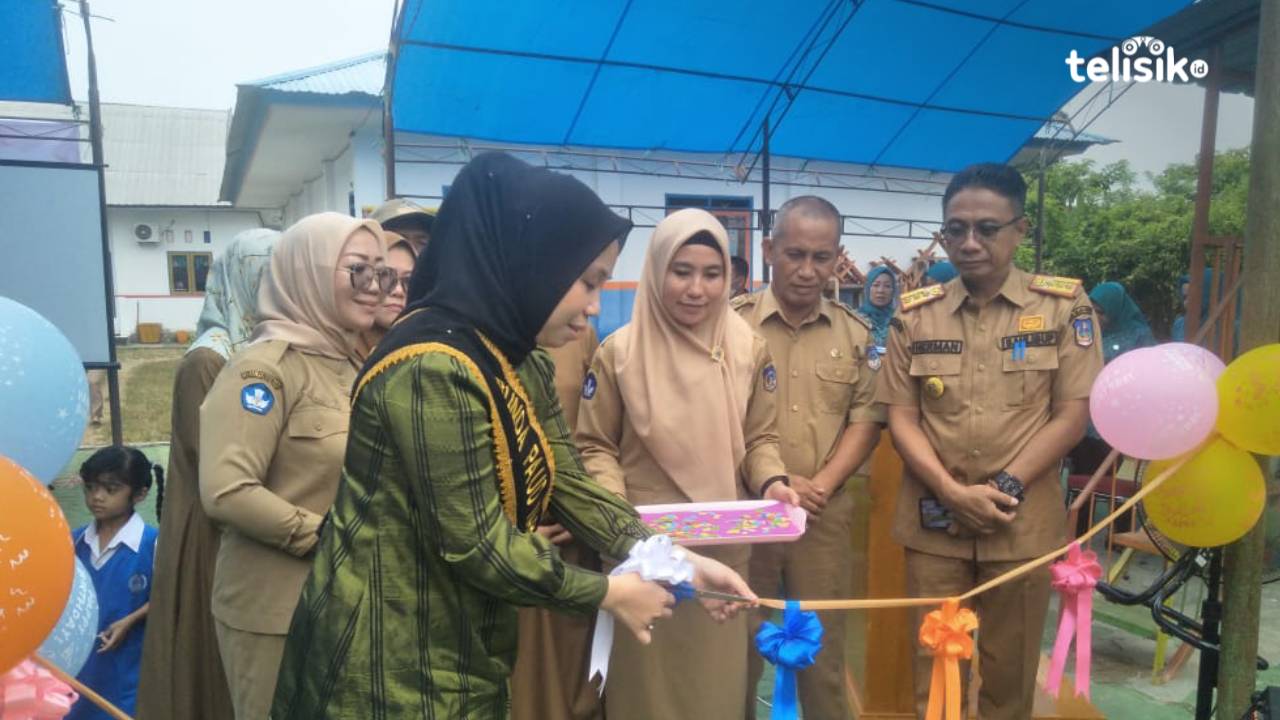PAUD Kabupaten Kolaka Timur Gelar Pameran Mini Tanaman Toga